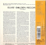 Presley, Elvis - Elvis' Golden Records, Back Cover